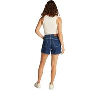 Tommy Hilfiger Damen Jeans Shorts Mini Ace High Rise, Blau (Ace), 24W