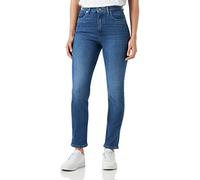 Tommy Hilfiger Damen Jeans Slim Cigarette High Waist, Blau (Suki), 29W / 32L