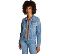 Tommy Hilfiger Damen Jeansjacke Uma Slim Fit, Blau (Uma), 36