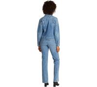 Tommy Hilfiger Damen Jeansjacke Uma Slim Fit, Blau (Uma), 38