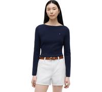 Tommy Hilfiger Damen Jersey Stitch Boat-nk Ls SWT Ww0ww50107 Weitere Pullover (1er Pack)