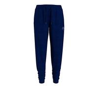 Tommy Hilfiger Uw0uw04522 Sweat Pants Blau XL Frau (Herstellerartikelnummer: UW0UW04522-DW5-XL)