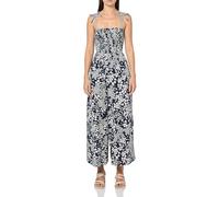 Tommy Hilfiger Damen-Jumpsuit, Sky Captian Multi, Medium
