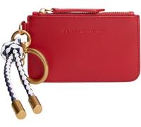 Tommy Hilfiger Etui-Schlüsselanhänger, Taschenanhänger, Primary Red