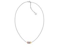 Tommy Hilfiger Damen Kette Edelstahl Silber, 2780201.