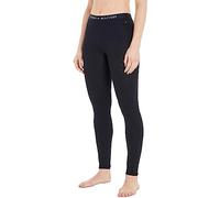 Tommy Hilfiger Damen Leggings Sport, Blau (Desert Sky), M