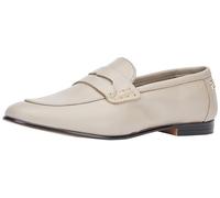 Tommy Hilfiger Damen Loafer Slipper, (Smooth Taupe), 36