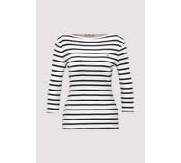 Tommy Hilfiger Damen Longsleeve weiß L White