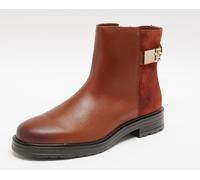 TH LOGO LEATHER MIX CHELSEA by Tommy Hilfiger 36