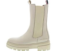 Tommy Hilfiger Chelsea Boot Silber Braun 40