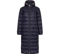 Tommy Hilfiger Damen Lw Down Maxi Daunenmantel, Desert Sky, XS