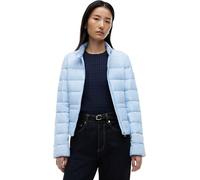 Tommy Hilfiger Damen Lw Down Packable Jacket WW0WW51094 Puffer Jacket, BLUE (Vessel Blue), XS