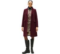 Tommy Hilfiger Damen Mantel Classic Wool Einreihig