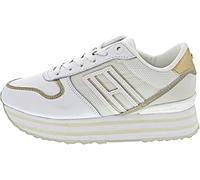 Tommy Hilfiger Mesh Flatform Sneaker 39 light gold