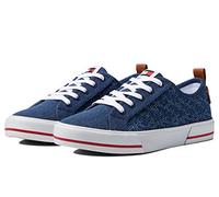 Tommy Hilfiger Damen Mikkiz, Vintage-Blau, 9.5