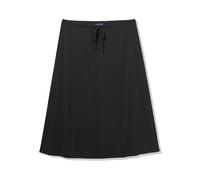 Tommy Hilfiger Damen Mini Solid Knit Sportswear Skirt Kleid, Schwarz, 0X