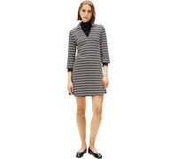 Tommy Hilfiger Damen Modern Cody 3/4 SLV Polo DRS Ww0ww47868 Polokleid (1er Pack)
