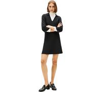 Tommy Hilfiger Damen Modern Cody 3/4 SLV Polo DRS Ww0ww47868 Polokleid (1er Pack)