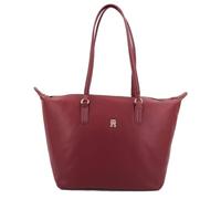 Tommy Hilfiger Damen Mohn Plus Tote Rouge Größe OS, rot, Tragetasche