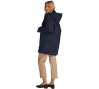 Tommy Hilfiger Damen Parka Cotton Hood Trenchcoat