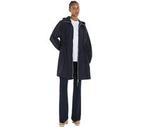 Tommy Hilfiger Damen Parka Windbreaker Wasserabweisend, Blau (Desert Sky), S