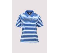 Tommy Hilfiger Damen Polo Bio-Baumwolle XS Blue