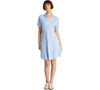 Tommy Hilfiger Damen Polokleid Lyocell Fit & Flare