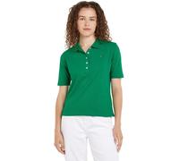 Tommy Hilfiger Damen Poloshirt Kurzarm 1985 Pique Regular Fit