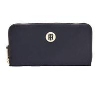 Tommy Hilfiger Damen Poppy Lrg Za Kleine Lederwaren, Corp Sky Captain