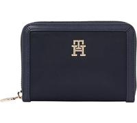 Tommy Hilfiger Damen Portemonnaie Essential Klein, Blau (Space Blue), Einheitsgröße