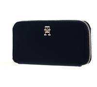 Tommy Hilfiger Damen Portemonnaie Poppy Large Groß, Blau (Space Blue), Einheitsgröße