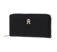 Tommy Hilfiger Poppy Plus Geldbörse 19 cm black