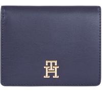 TOMMY HILFIGER TH Spring Chic Bifold Wallet Space Blue