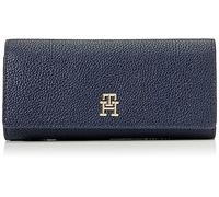 Tommy Hilfiger - Geldbörse Emblem Large Flap Wallet Portemonnaies Damen