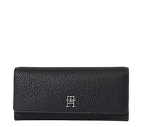 Tommy Hilfiger - Geldbörse Emblem Large Flap Wallet Portemonnaies Damen