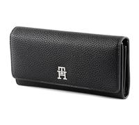 Tommy Hilfiger - Geldbörse Emblem Large Flap Wallet Portemonnaies Damen