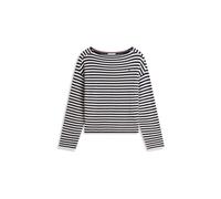 Tommy Hilfiger Damen Pullover aus Baumwolle, marine, Gr. XL