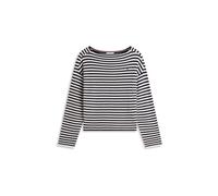 Tommy Hilfiger Damen Pullover aus Baumwolle, marine, Gr. XS