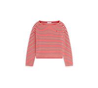 Tommy Hilfiger Damen Pullover aus Baumwolle, rot, Gr. XL