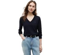 Tommy Hilfiger Stitch V-n Langarm-polo