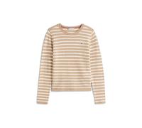 Tommy Hilfiger Damen Pullover, sand, Gr. S