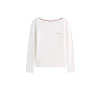 Tommy Hilfiger Damen Pullover, weiss, Gr. XXXL