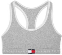 Tommy Hilfiger Damen Rib Racerback Bralette Uw0uw06270 Bralette