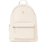 TOMMY HILFIGER Rucksack TH LOGOTAPE weiss
