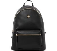 TOMMY HILFIGER Rucksack TH LOGOTAPE schwarz