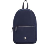 Tommy Hilfiger Damen Rucksack Spring Elegant, Blau (Space Blue), Einheitsgröße