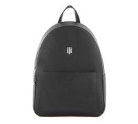 Tommy Hilfiger Damen Rucksack TH Element Backpack Handgepäck, Schwarz (Black), Einheitsgröße