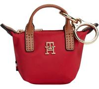 Tommy Hilfiger Schlüsselanhänger in Tote-Bag-Form / Taschenanhänger, Rot