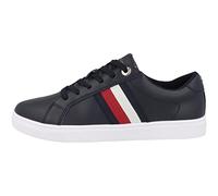 Tommy Hilfiger Corp Webbing Sneaker FW0FW06721 Blau DW5 desert sky EU 38
