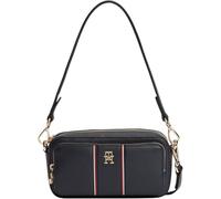 Tommy Hilfiger Umhängetasche Damen TH Daily Camera Bag Corp 21×11,5×7,5 cm Lederimitat Dunkelblau